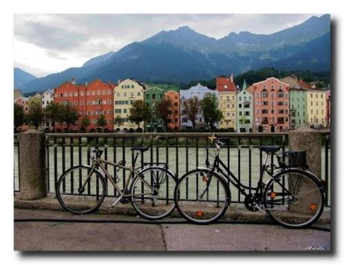 Haus Angelika - Bed & Breakfast - Innsbruck/Igls Exterior foto