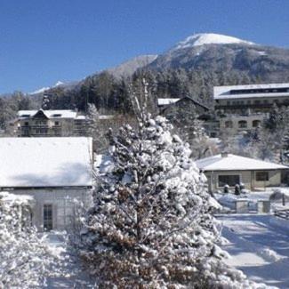 Haus Angelika - Bed & Breakfast - Innsbruck/Igls Exterior foto